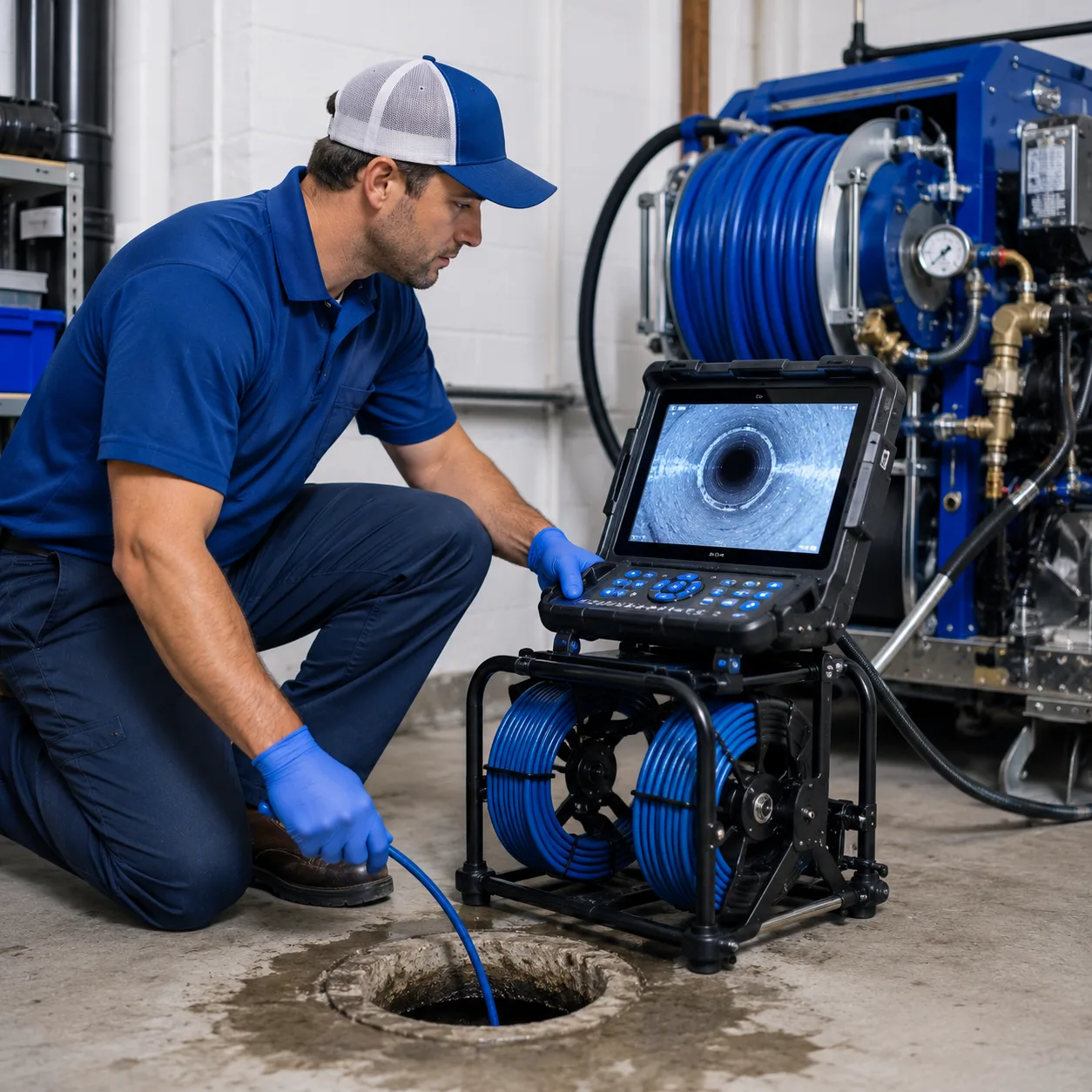 Drainage restoration professionals serving Minersville, PA